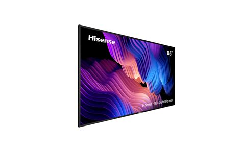 HISENSE 55DM66D UHD DLED/500 nits/7*24/SoC: ARM Cortex-A55 Quad core CPU, Mali-G52GPU, 3G DDR4 Mem, 32G EMMC Storage, OS: Android 11